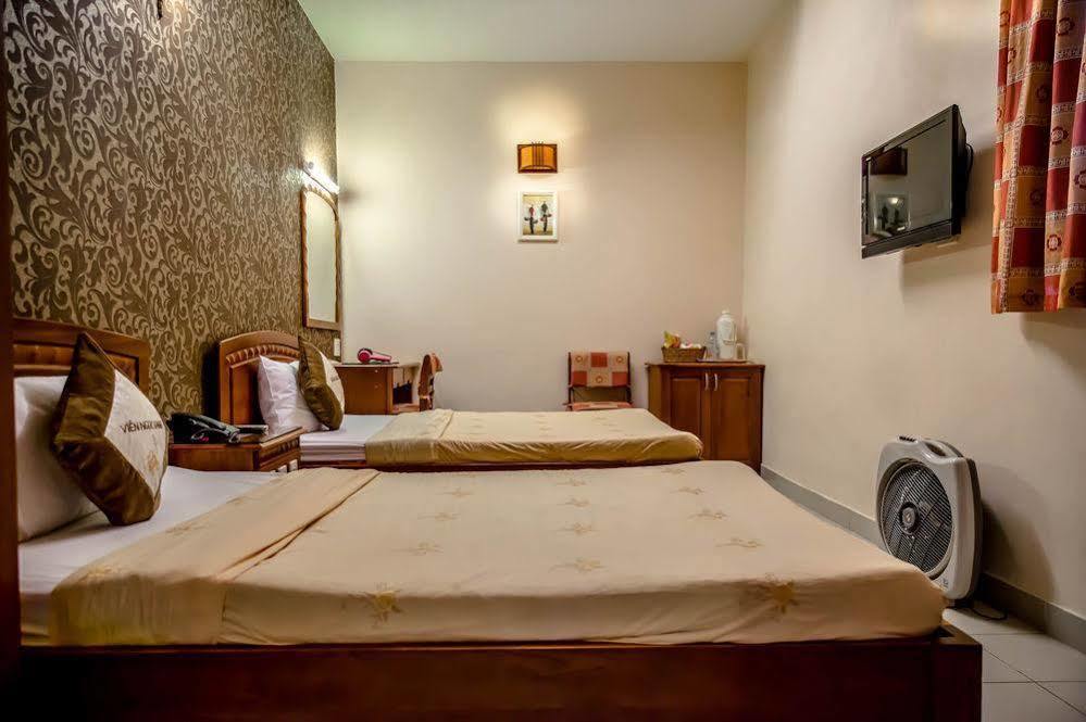 Vien Ngoc Xanh 3 Nhà trọ *