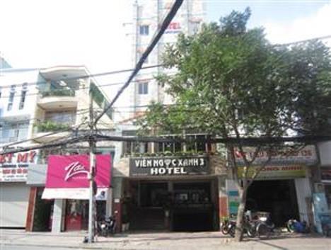 Nhà trọ Vien Ngoc Xanh 3 *